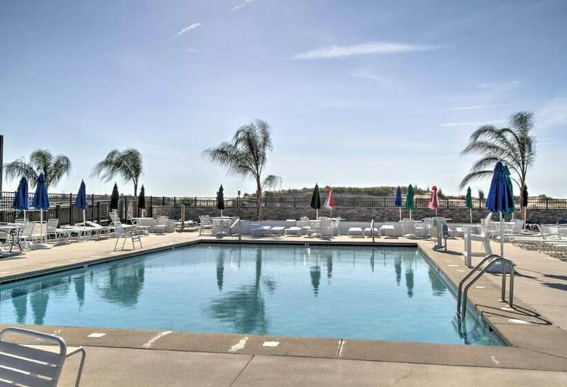 Charming Getaway, 9 Mi To Ocean City Beach!