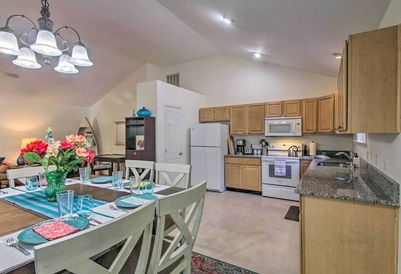 Charming Getaway, 9 Mi To Ocean City Beach!