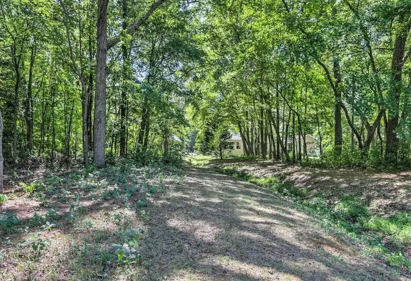 Charming Getaway, 9 Mi To Ocean City Beach!
