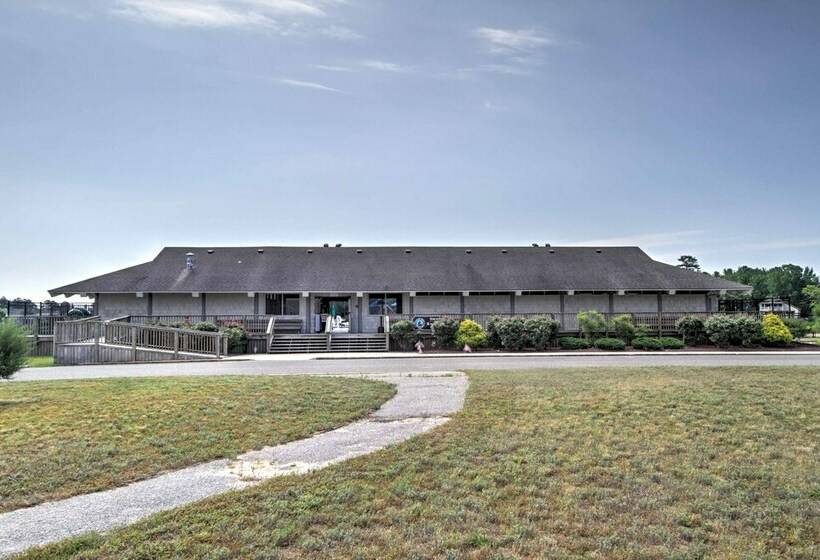 Charming Getaway, 9 Mi To Ocean City Beach!