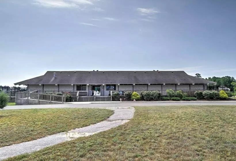 Charming Getaway, 9 Mi To Ocean City Beach!