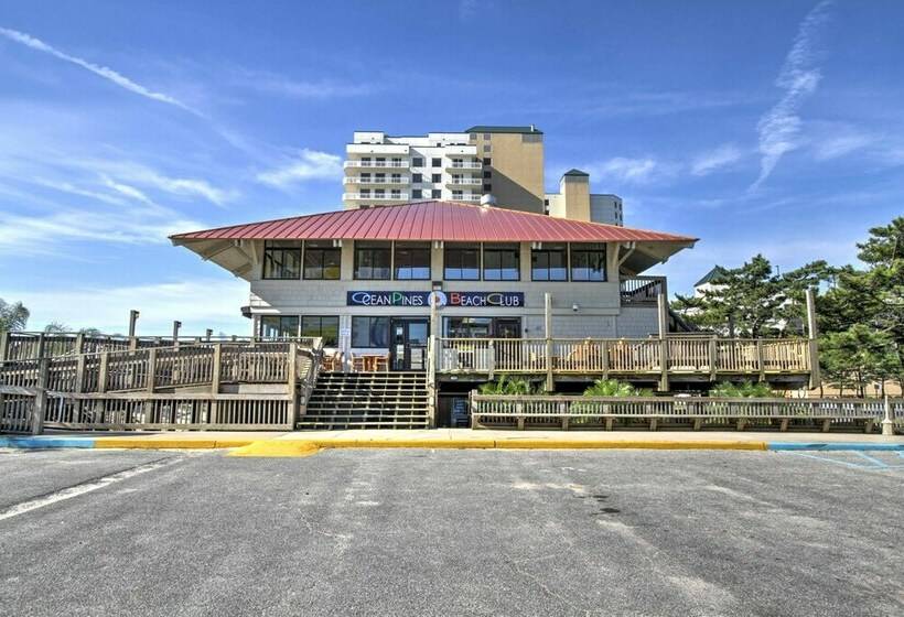 Charming Getaway, 9 Mi To Ocean City Beach!