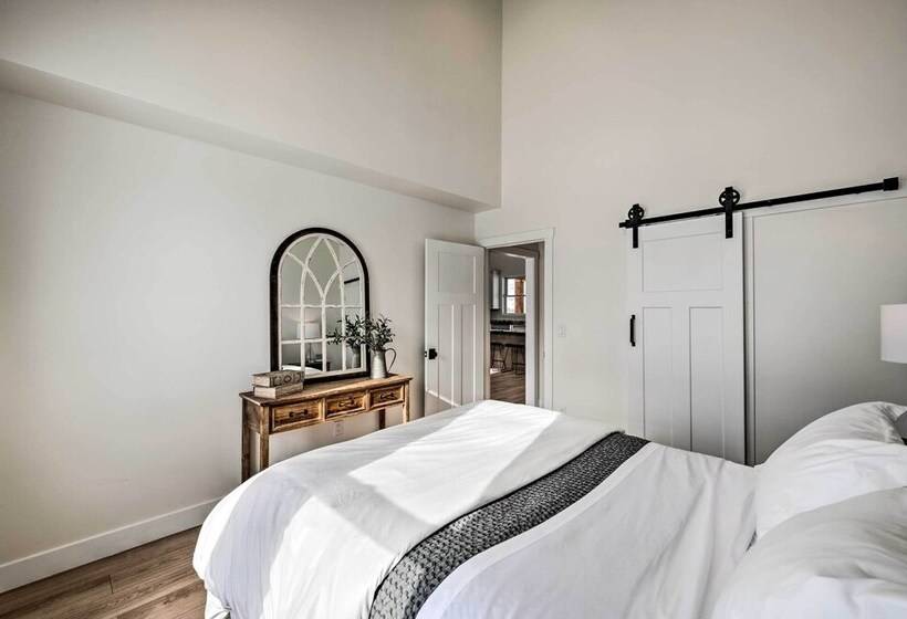 Charming Peoa Casita W/ Mountain Views