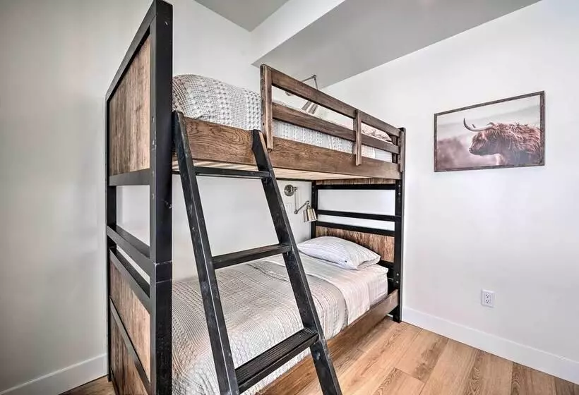 Charming Peoa Casita W/ Mountain Views