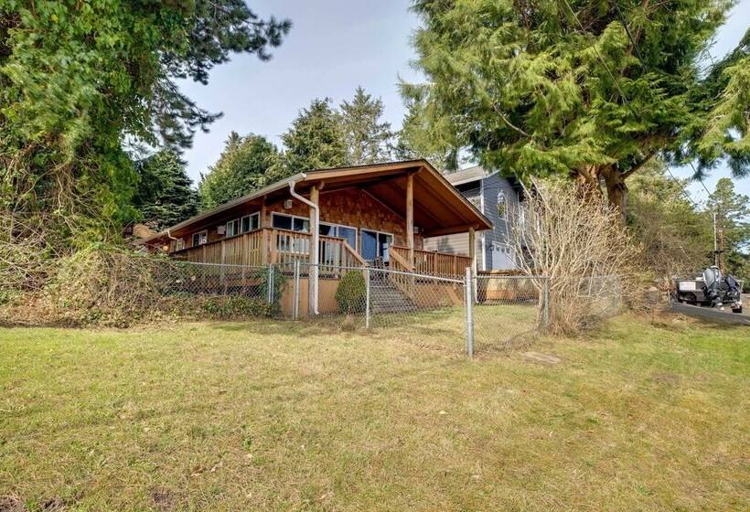 Charming Warrenton Cottage W/ Deck < 1 Mi To Beach