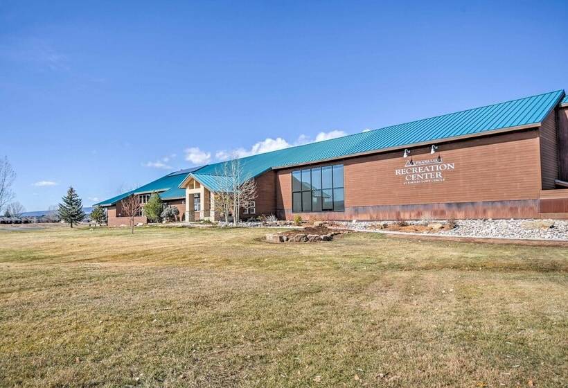 House In The Pines  Pagosa Springs Home W/ Deck!