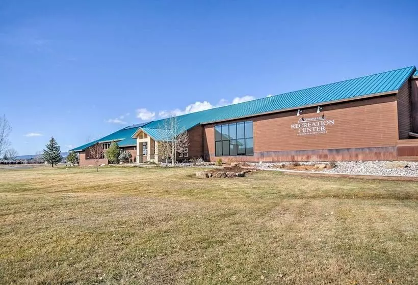 House In The Pines  Pagosa Springs Home W/ Deck!