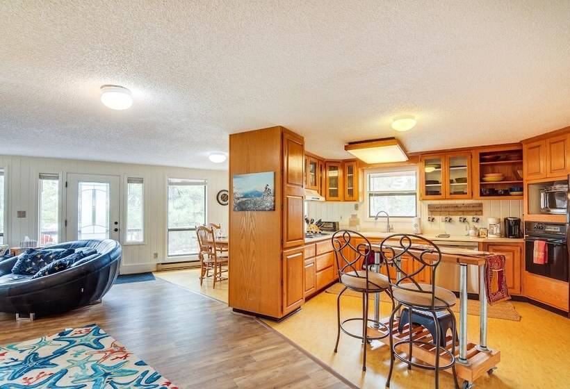 House In The Pines  Pagosa Springs Home W/ Deck!