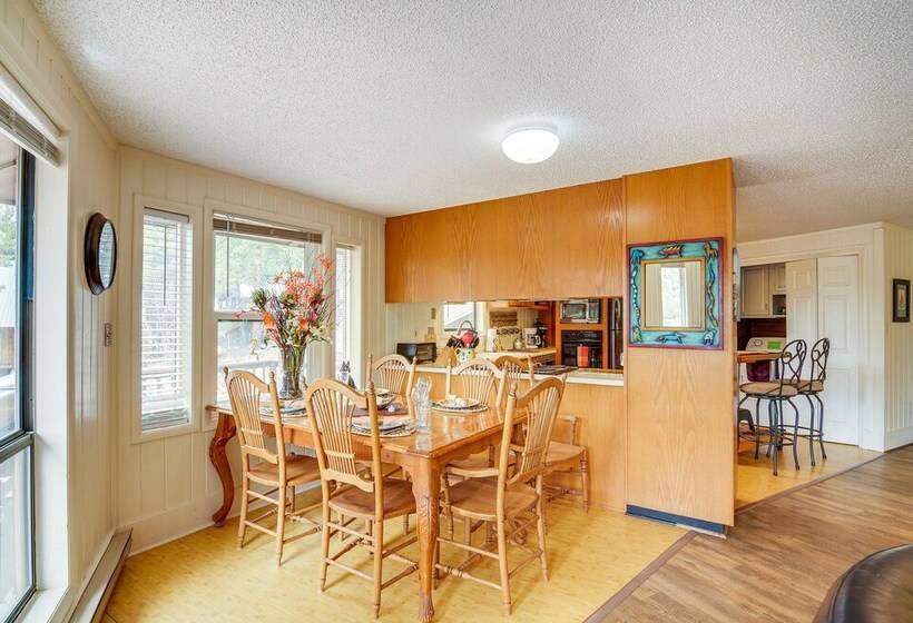 House In The Pines  Pagosa Springs Home W/ Deck!