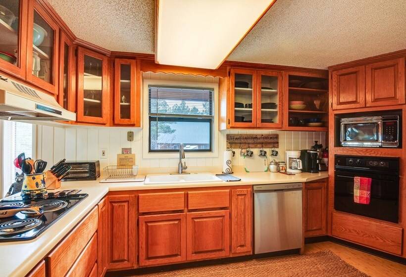 House In The Pines  Pagosa Springs Home W/ Deck!