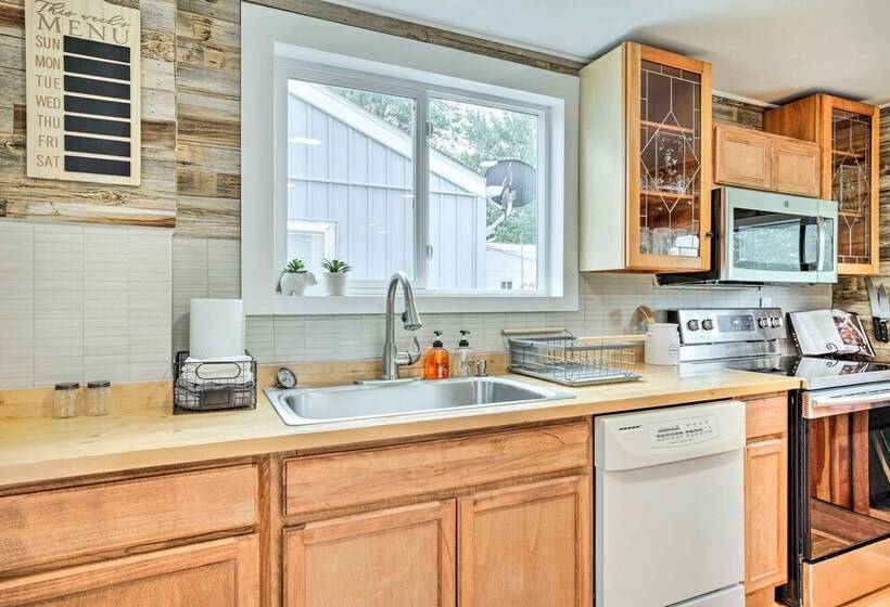 Historic Casper Retreat W/ Renovated Yard!