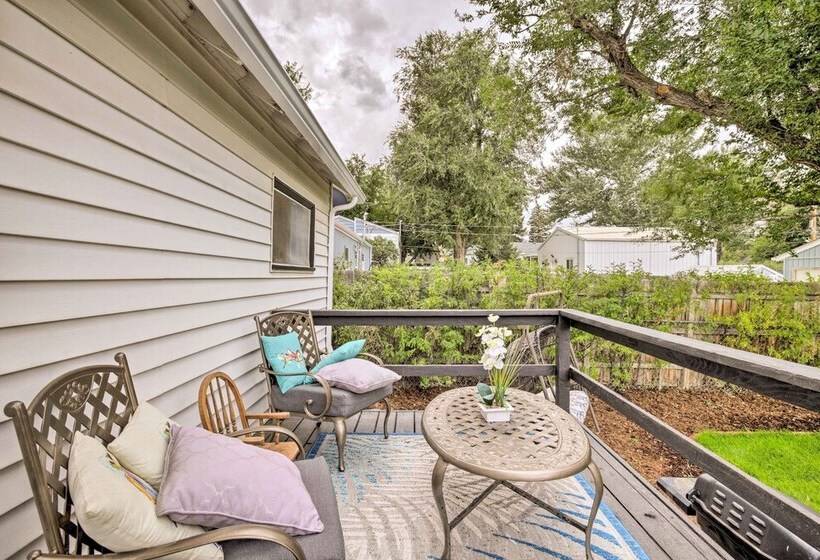 Historic Casper Retreat W/ Renovated Yard!