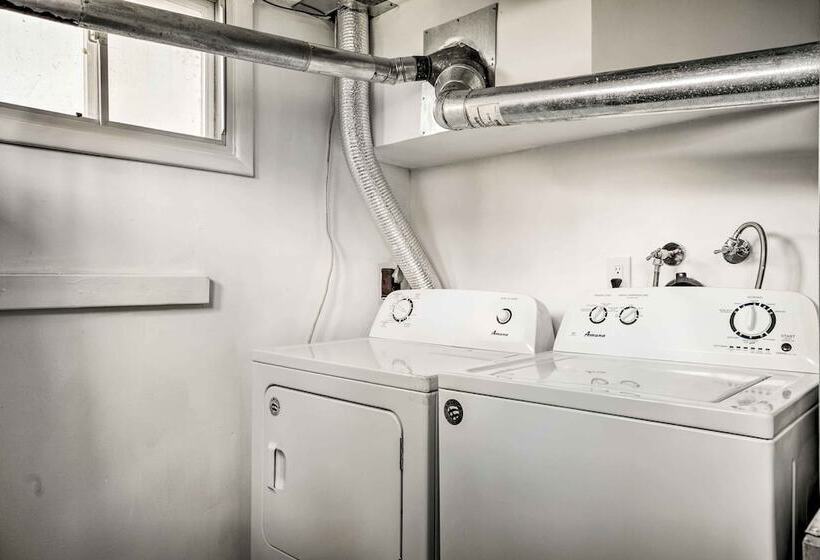 Historic Casper Retreat W/ Renovated Yard!