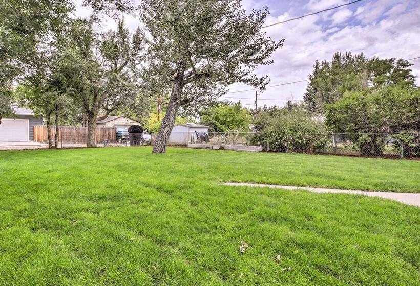Historic Casper Retreat W/ Renovated Yard!