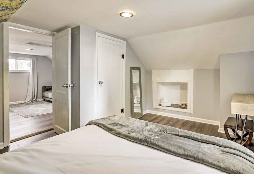 Historic Casper Retreat W/ Renovated Yard!