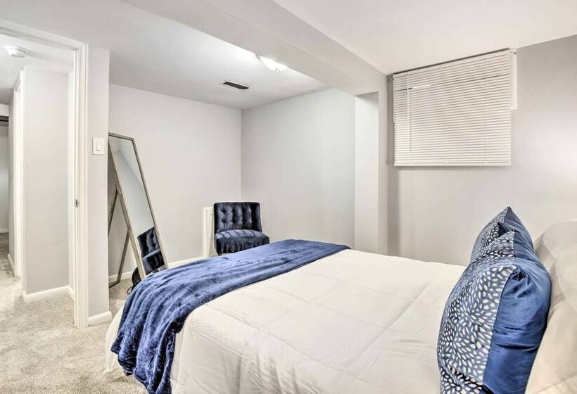 Historic Casper Retreat W/ Renovated Yard!