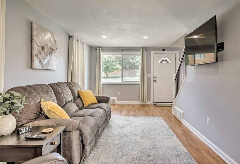 Historic Casper Retreat W/ Renovated Yard!