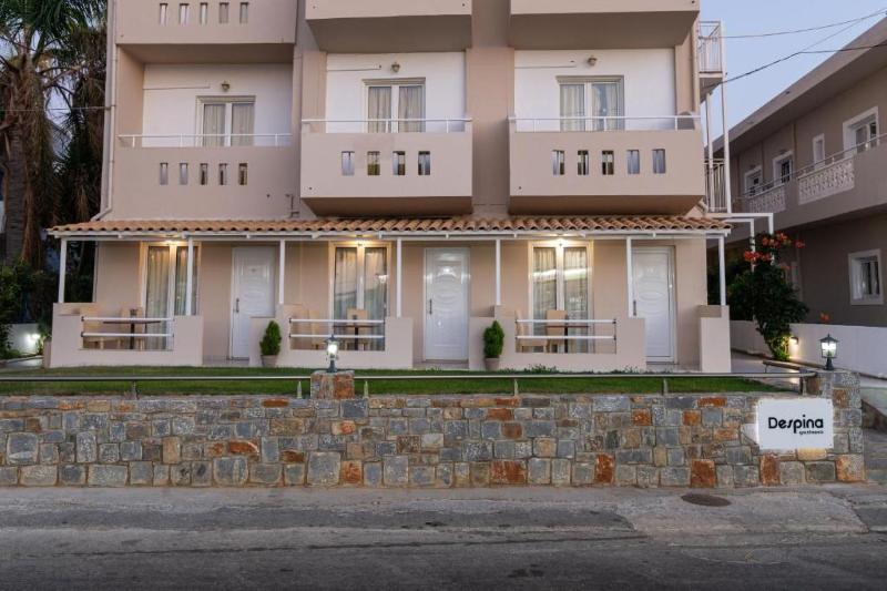 Hôtel Despina Malia