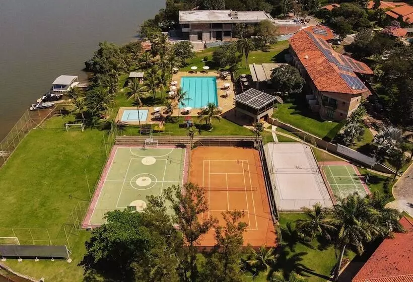 ホテル Lago Do Sol