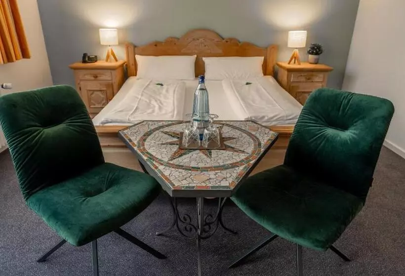 Hotelli Landhaus Sollingshöhe