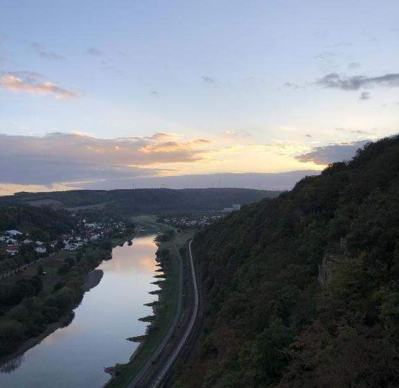 호텔 Landhaus Sollingshöhe