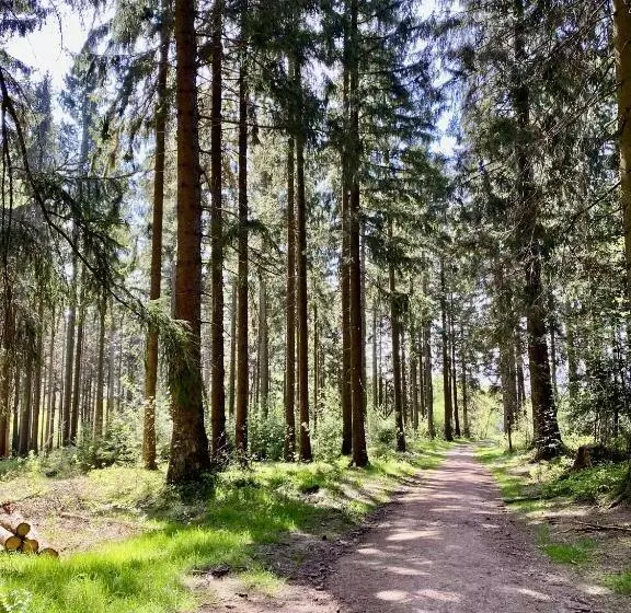 Hotelli Landhaus Sollingshöhe