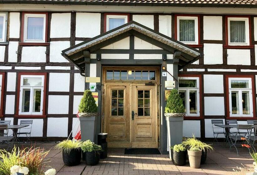 호텔 Landhaus Sollingshöhe