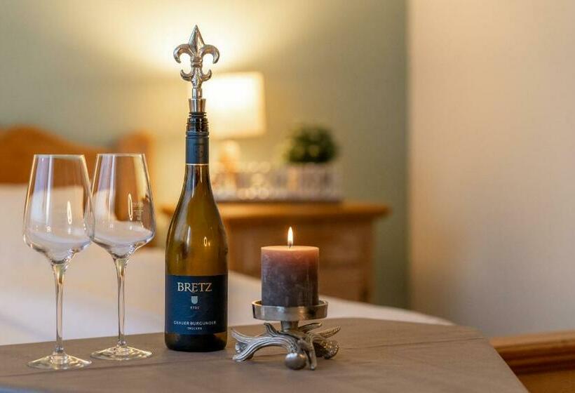 호텔 Landhaus Sollingshöhe