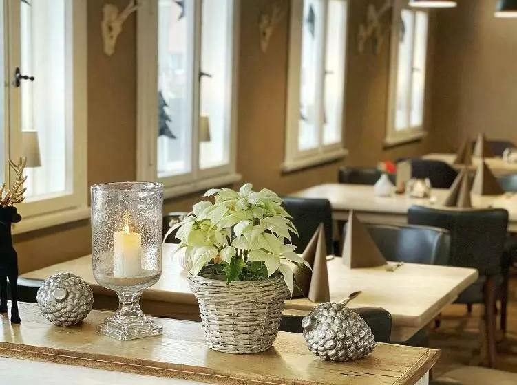 Hotelli Landhaus Sollingshöhe