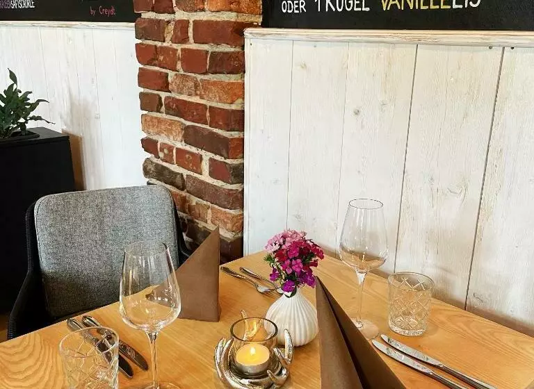 Hotelli Landhaus Sollingshöhe