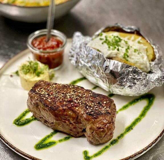 호텔 Landhaus Sollingshöhe