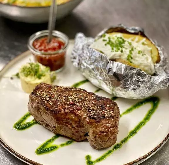 Hotelli Landhaus Sollingshöhe