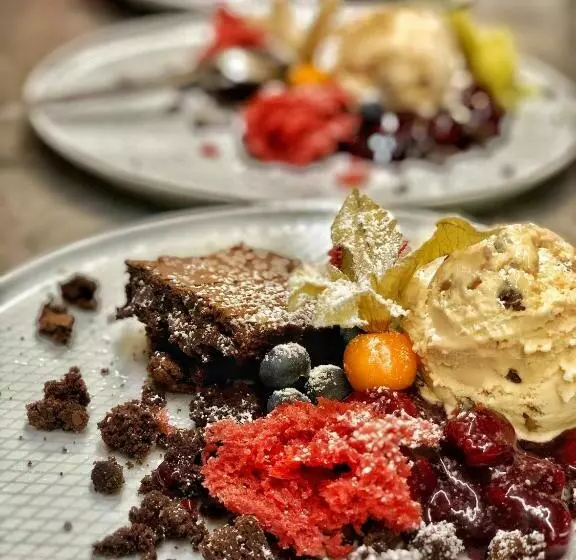 Hotelli Landhaus Sollingshöhe