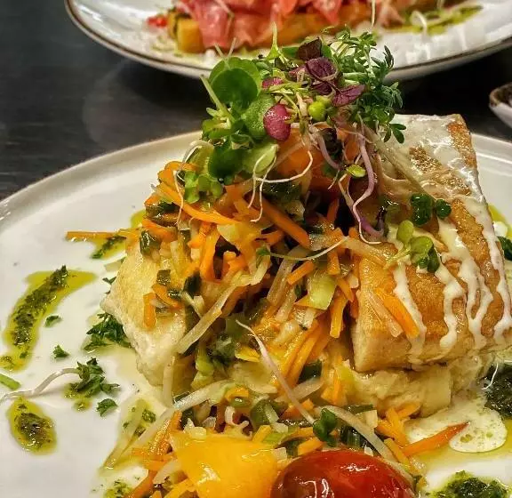 Hotelli Landhaus Sollingshöhe