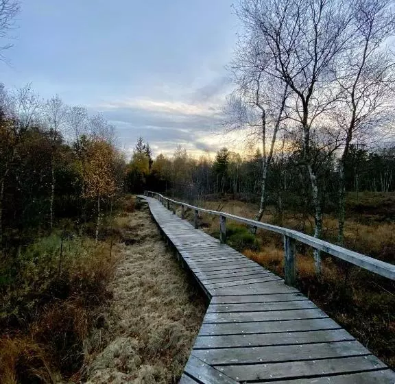 Hotelli Landhaus Sollingshöhe