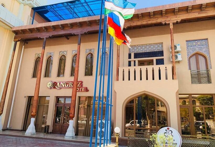 בית מלון כפרי Rangrez