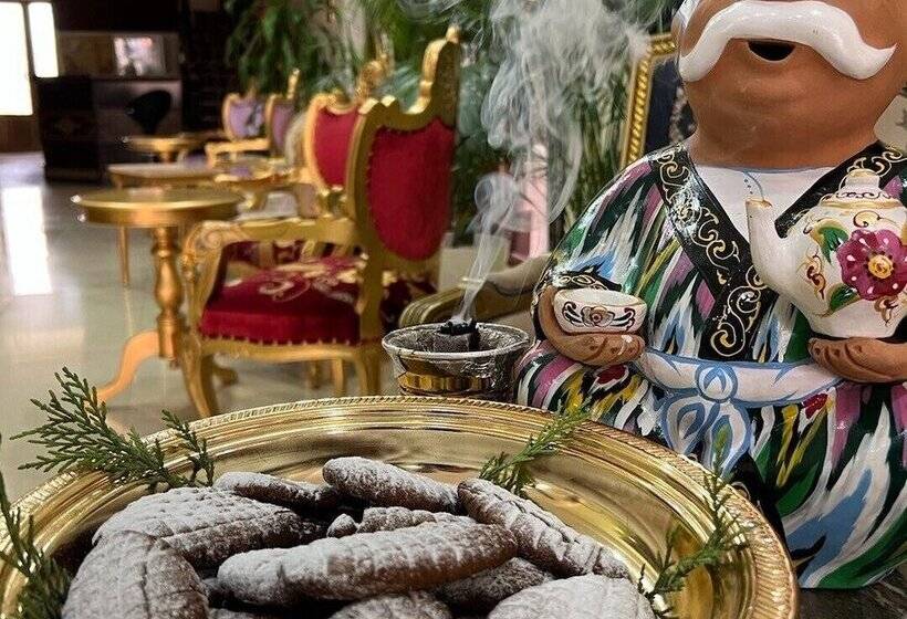 בית מלון כפרי Rangrez