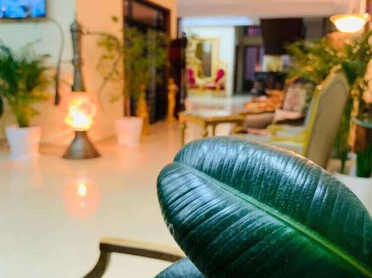 בית מלון כפרי Rangrez