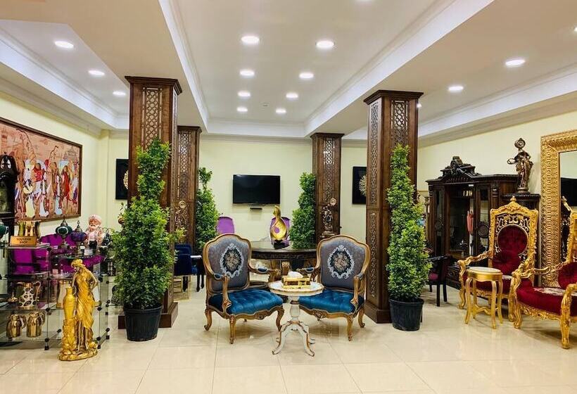 בית מלון כפרי Rangrez