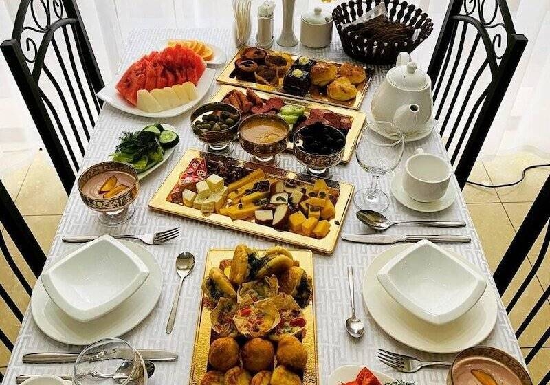 בית מלון כפרי Rangrez