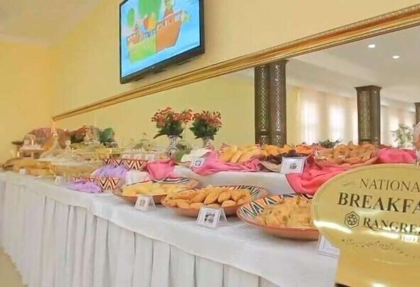 בית מלון כפרי Rangrez