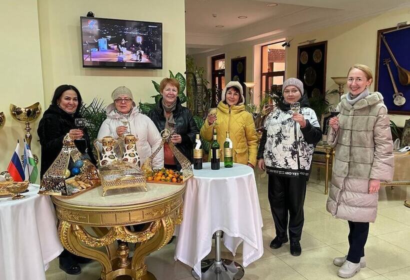 בית מלון כפרי Rangrez