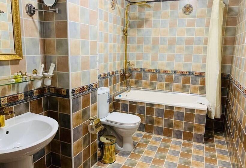 בית מלון כפרי Rangrez