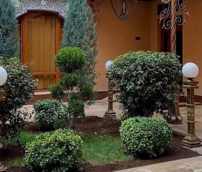 בית מלון כפרי Rangrez