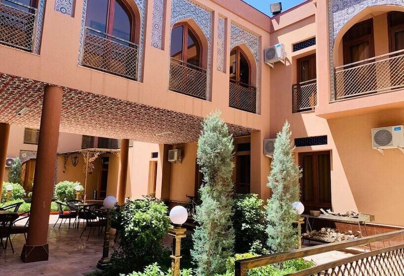 בית מלון כפרי Rangrez