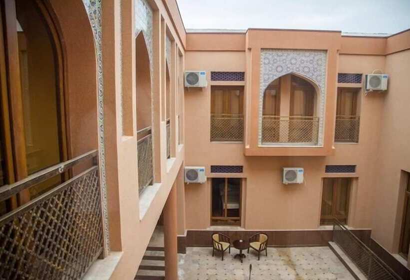 בית מלון כפרי Rangrez