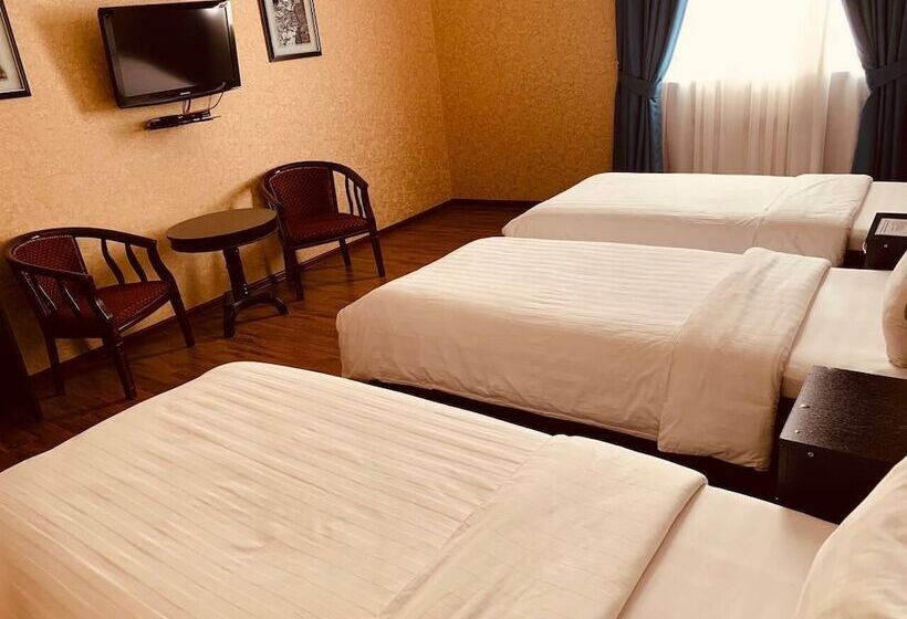 בית מלון כפרי Rangrez