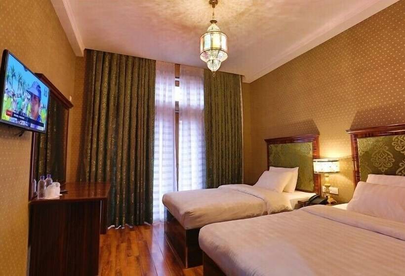 בית מלון כפרי Rangrez