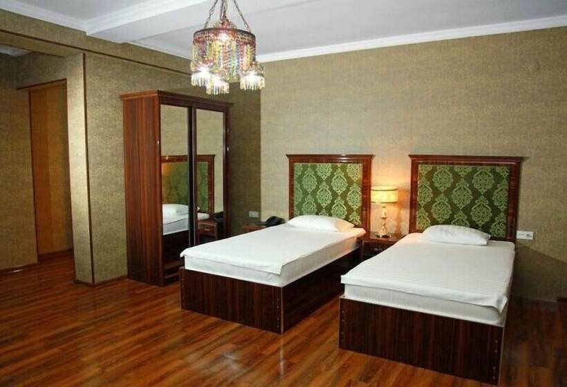 בית מלון כפרי Rangrez