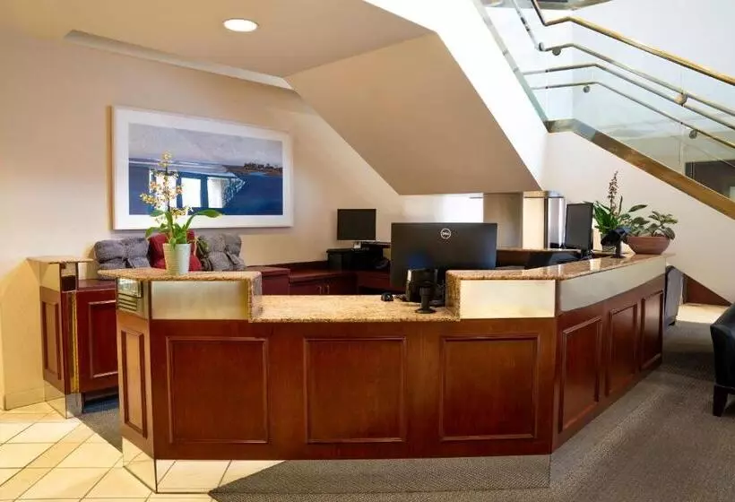 Hotelli Villa Graziadio Executive Center At Pepperdine University